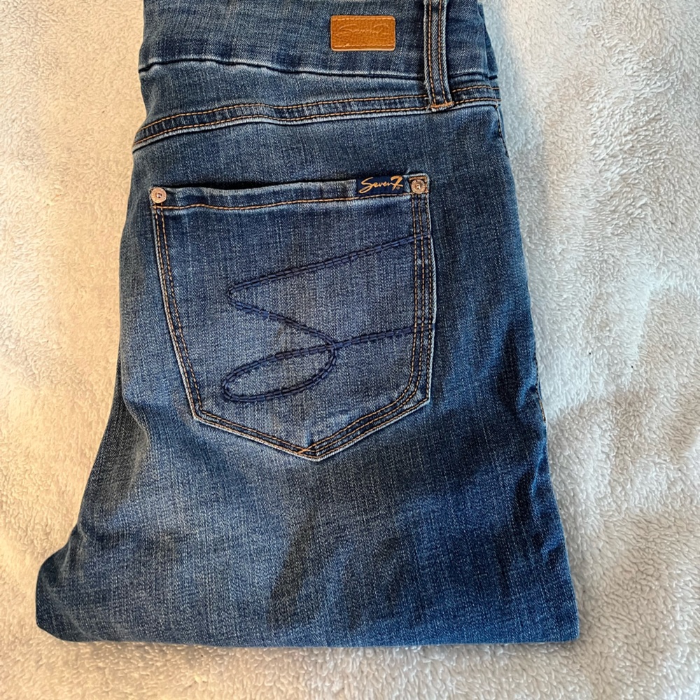 Seven7 skinny jeans